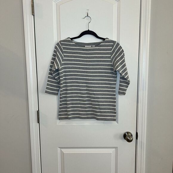 Ll Bean Women’s Top  Small Women’s Heritage Mariner - Picture 1 of 5